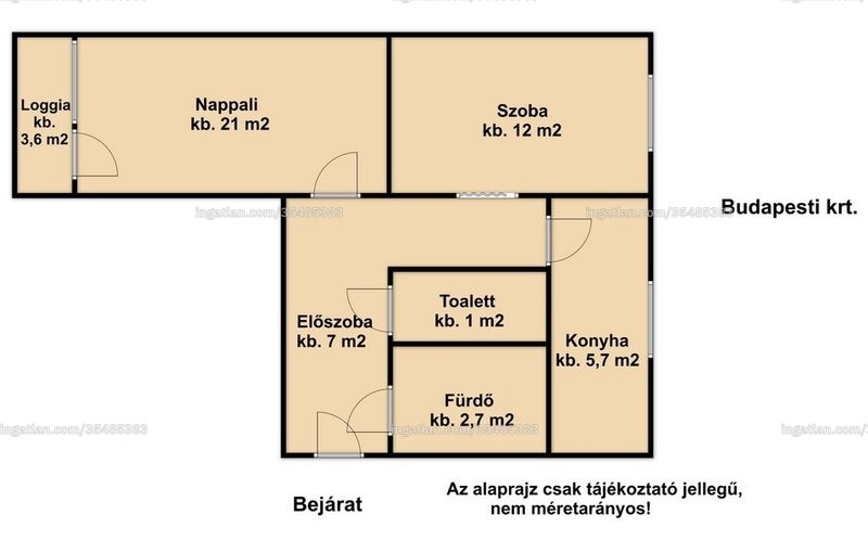 Kép az ingatlanról