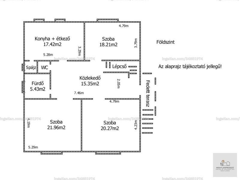 Picture of the real estate