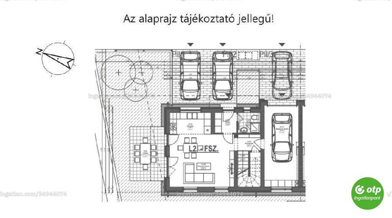 Picture of the real estate