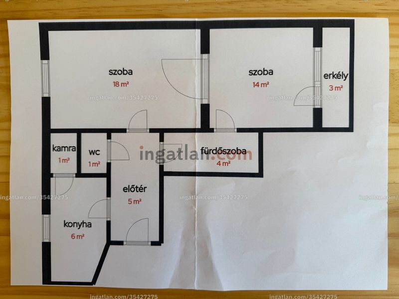 Kép az ingatlanról