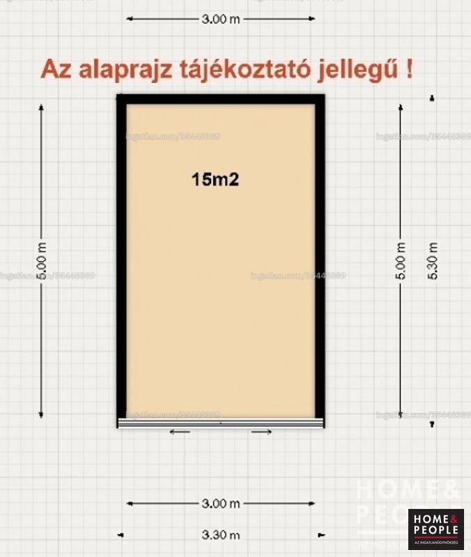 Ingatlan kép