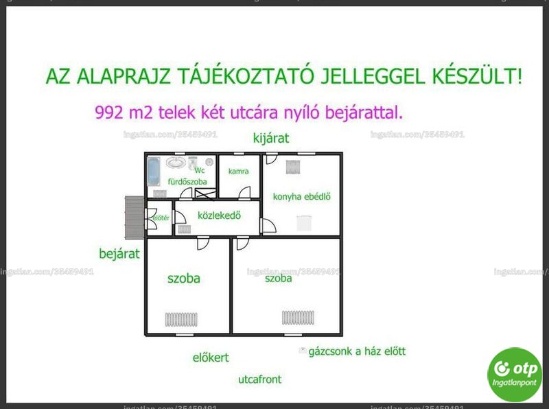 Picture of the real estate