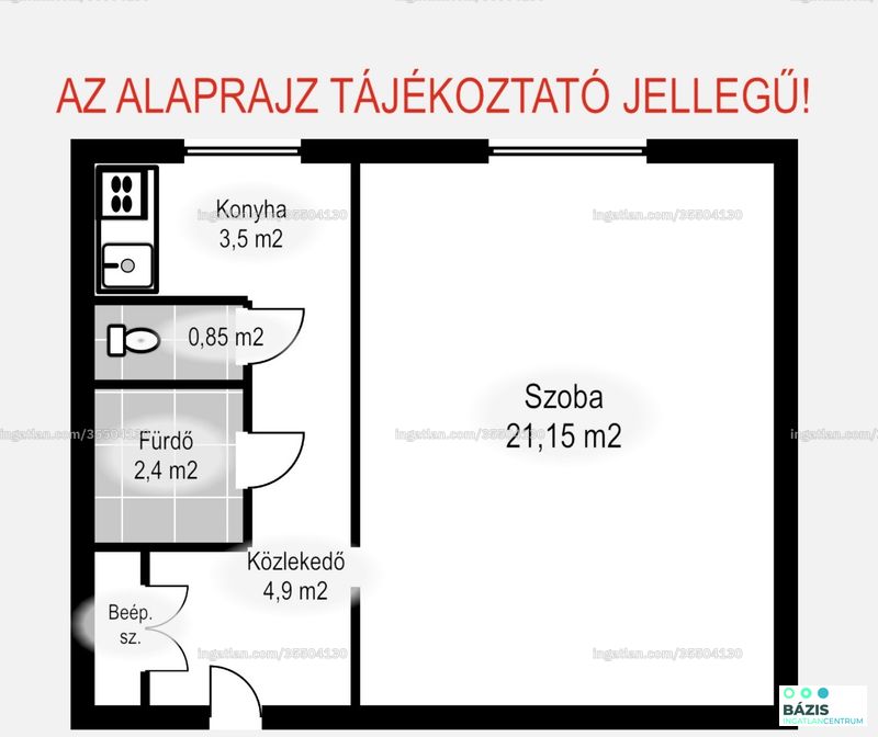 Kép az ingatlanról