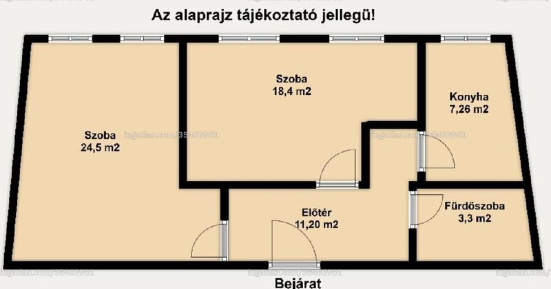 Picture of the real estate
