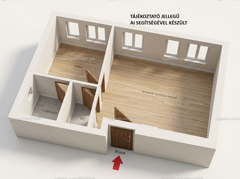 Picture of the real estate