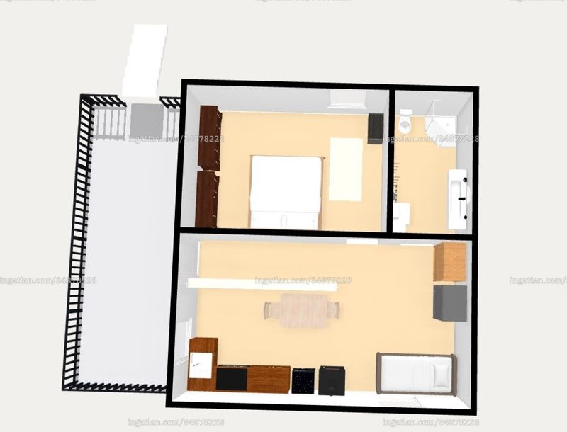 Picture of the real estate