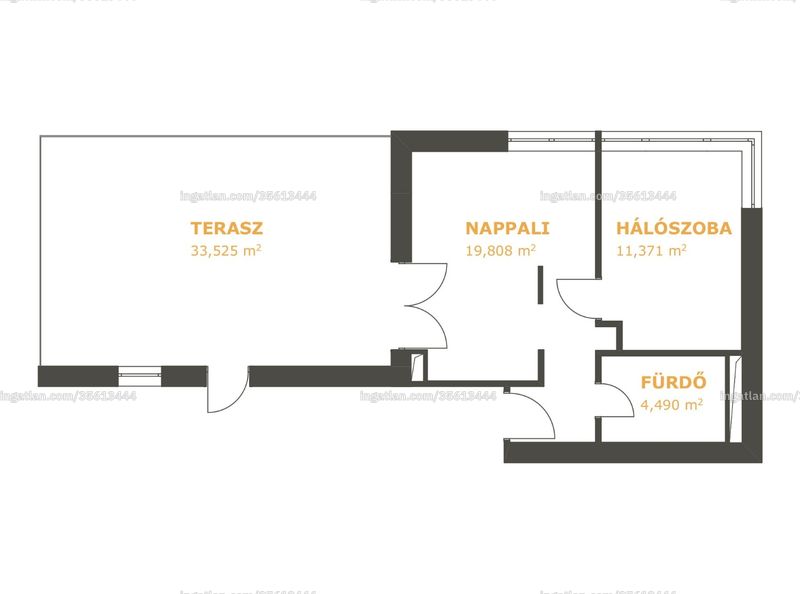 Picture of the real estate