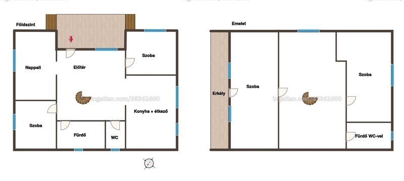 Picture of the real estate