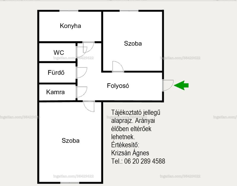 Kép az ingatlanról