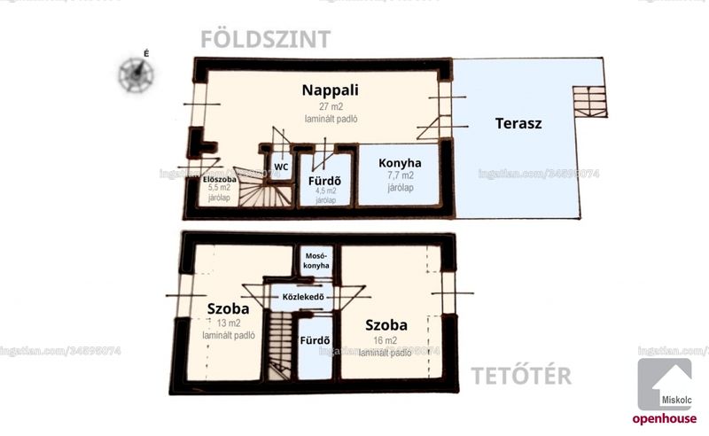 Kép az ingatlanról
