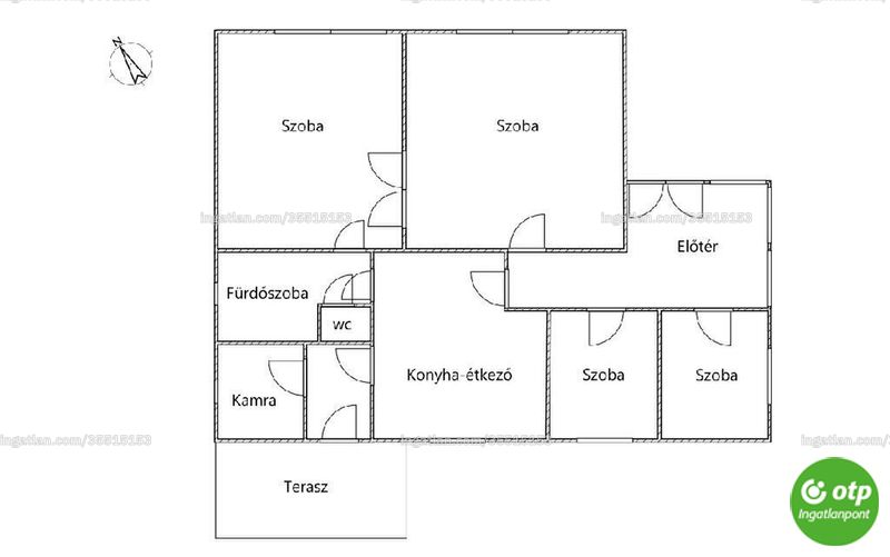 Picture of the real estate