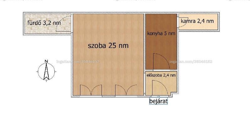 Kép az ingatlanról