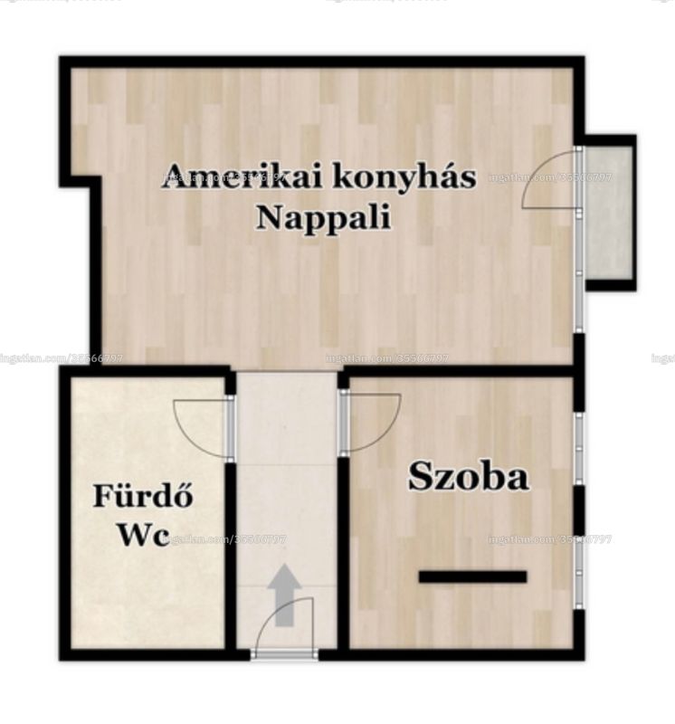 Kép az ingatlanról