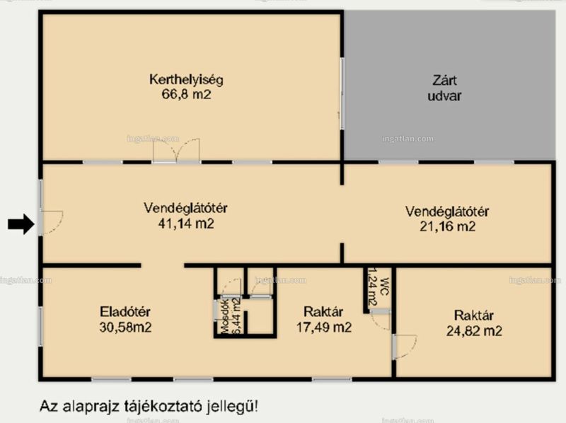 Kép az ingatlanról