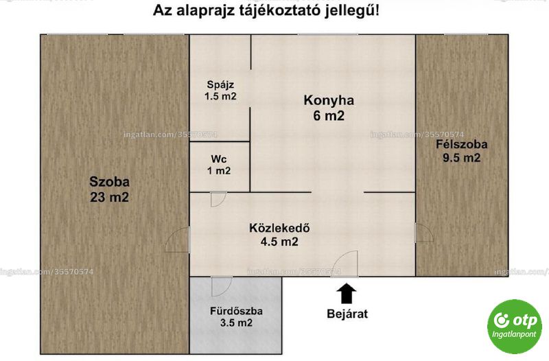 Picture of the real estate