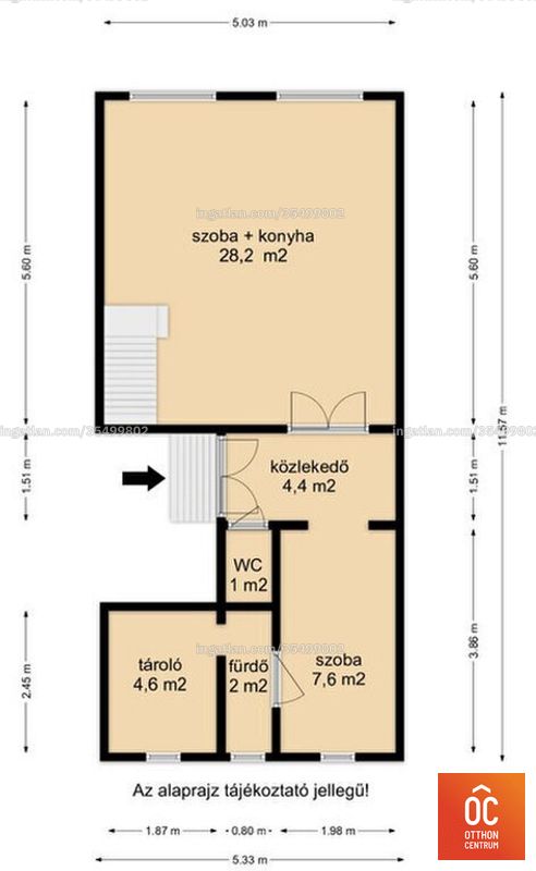 Picture of the real estate