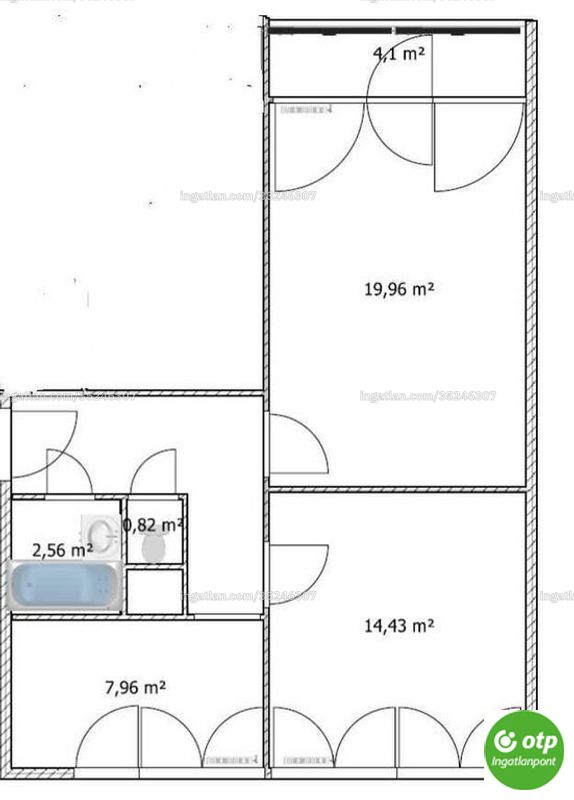 Picture of the real estate
