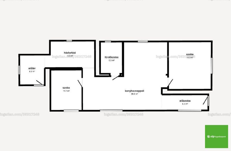 Picture of the real estate
