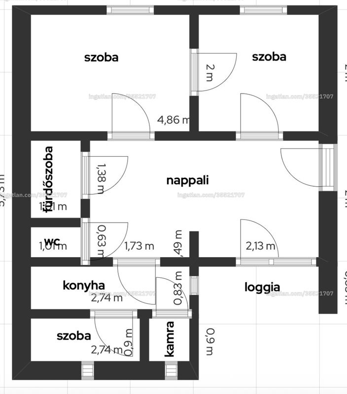 Picture of the real estate