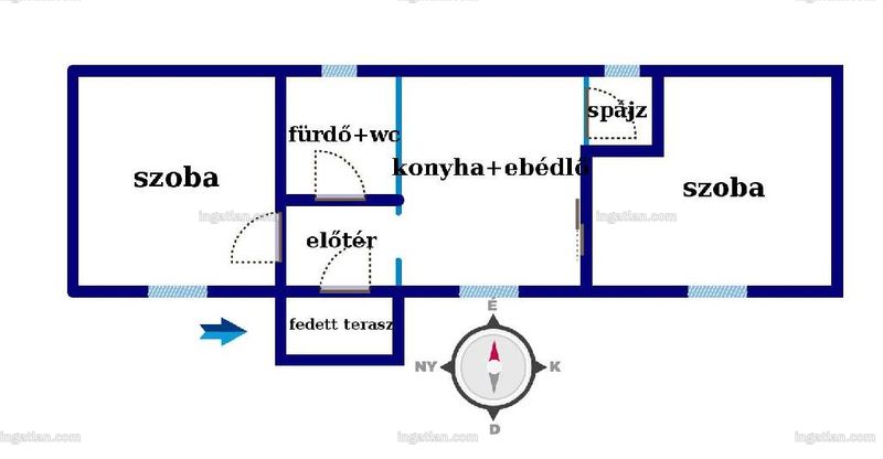 Kép az ingatlanról