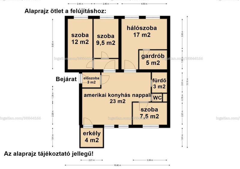 Picture of the real estate
