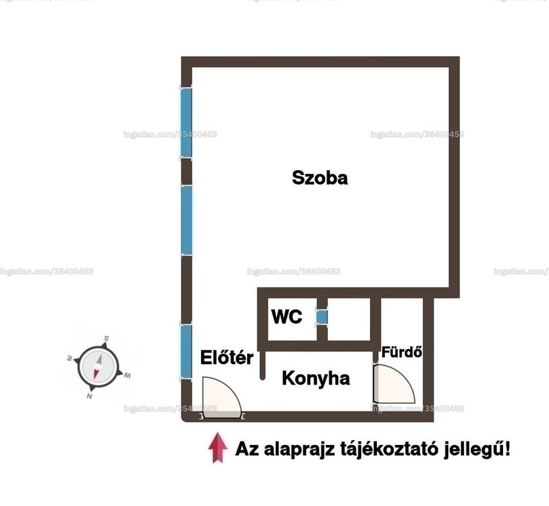 Kép az ingatlanról