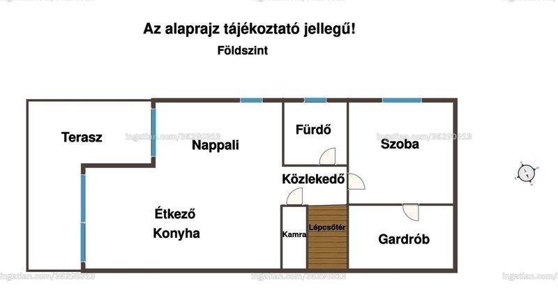 Kép az ingatlanról