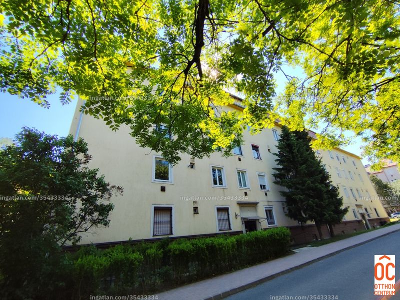 outside of the building