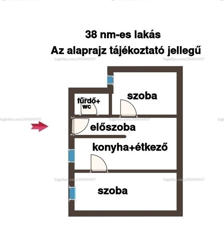 Kép az ingatlanról