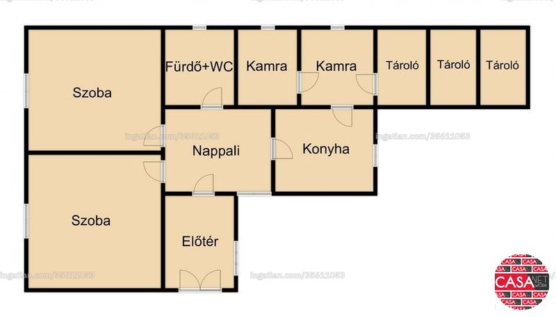 Picture of the real estate