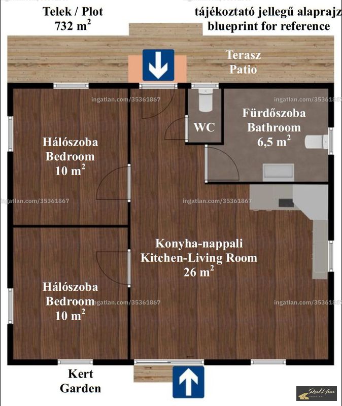 Picture of the real estate