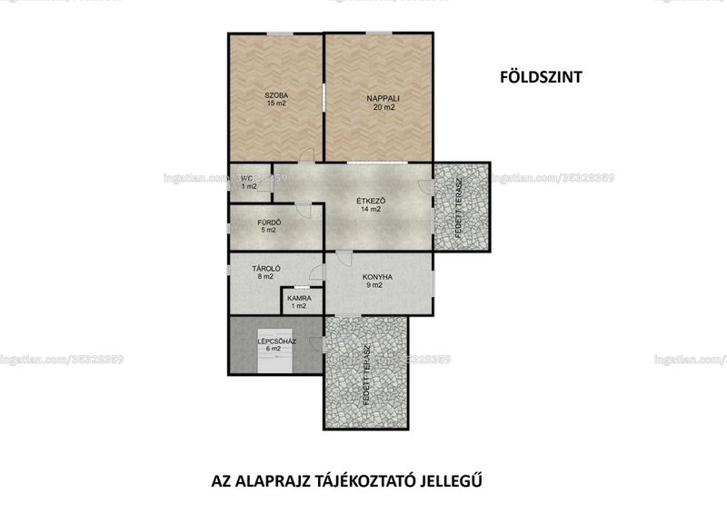 Picture of the real estate
