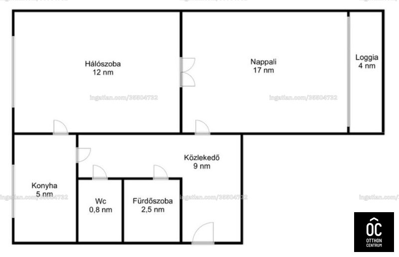 Picture of the real estate