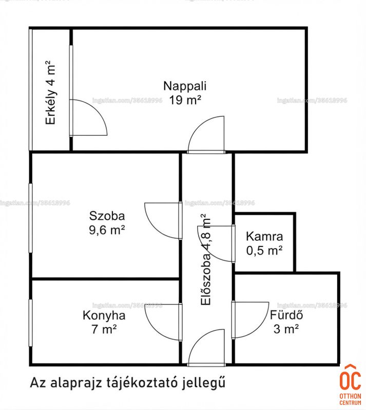 Picture of the real estate