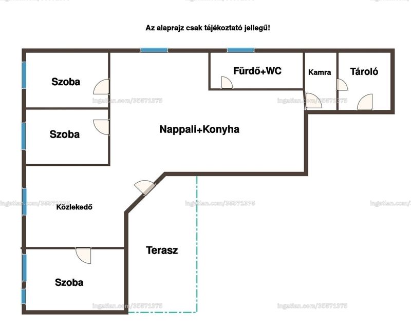 Kép az ingatlanról