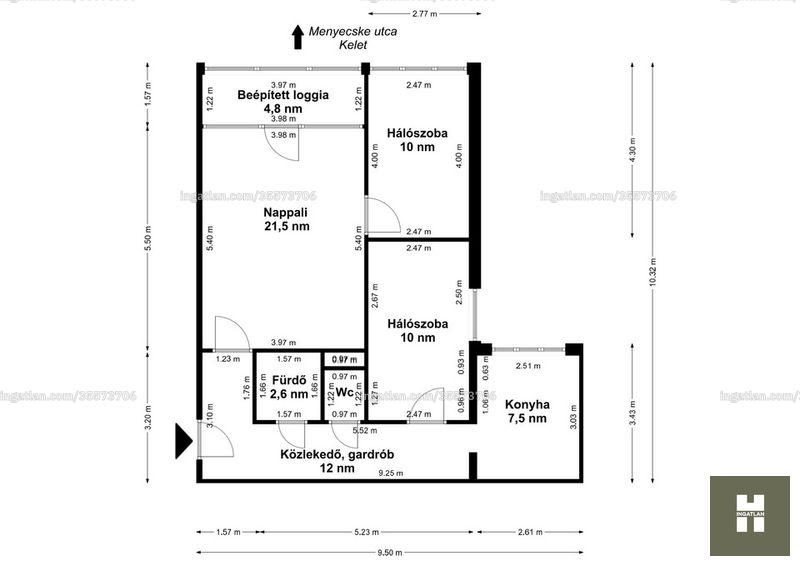 Picture of the real estate