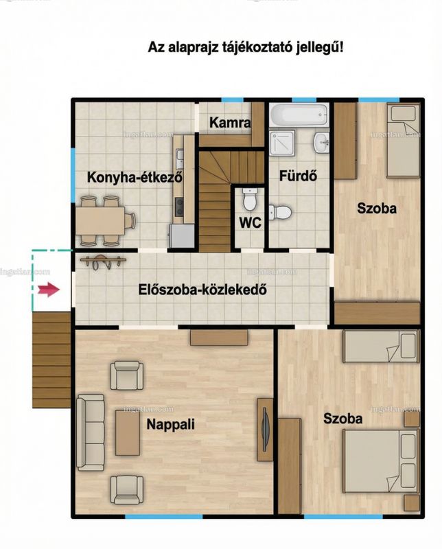 Kép az ingatlanról