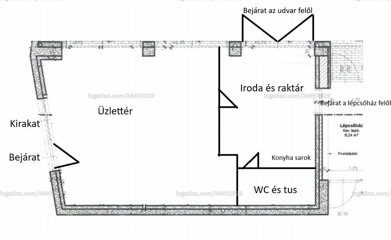 Bild über die Immobilie