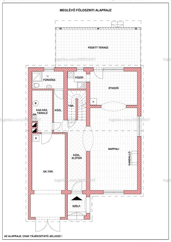 Picture of the real estate