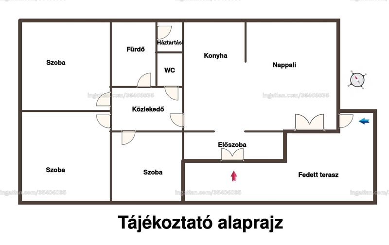 Kép az ingatlanról