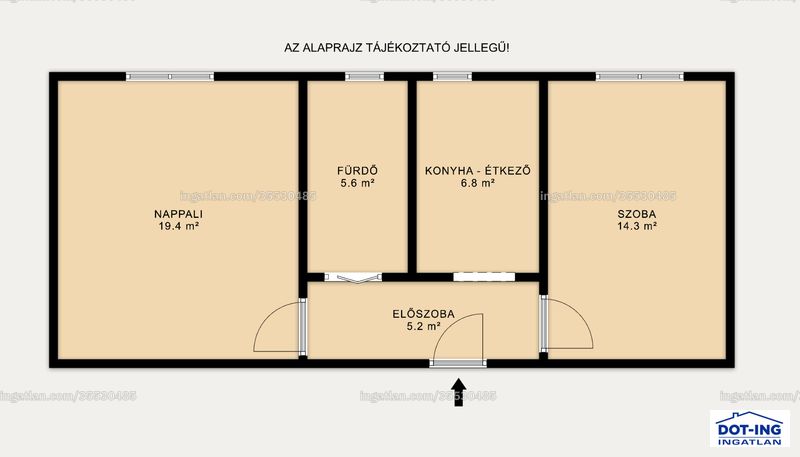 Picture of the real estate