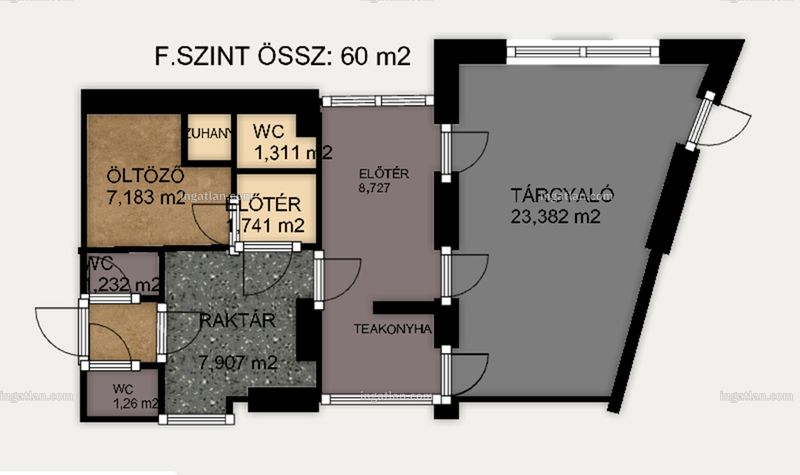 Kép az ingatlanról