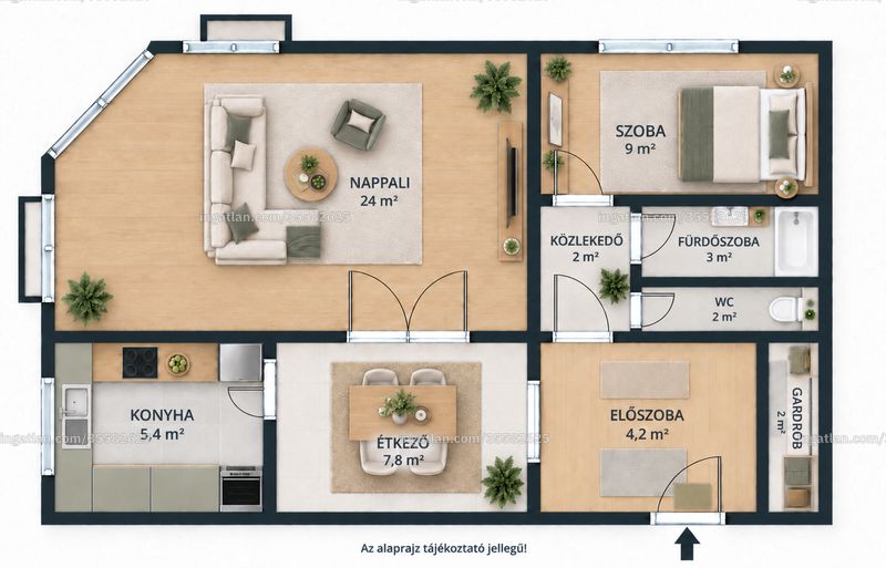 Picture of the real estate