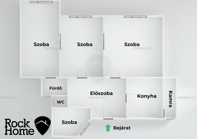 Kép az ingatlanról