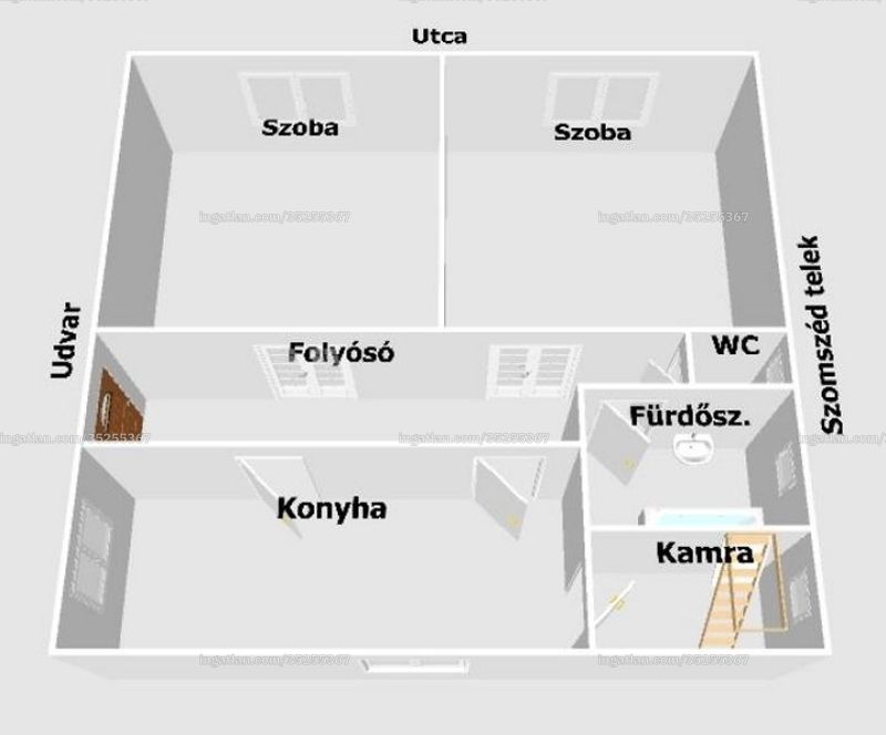 Picture of the real estate