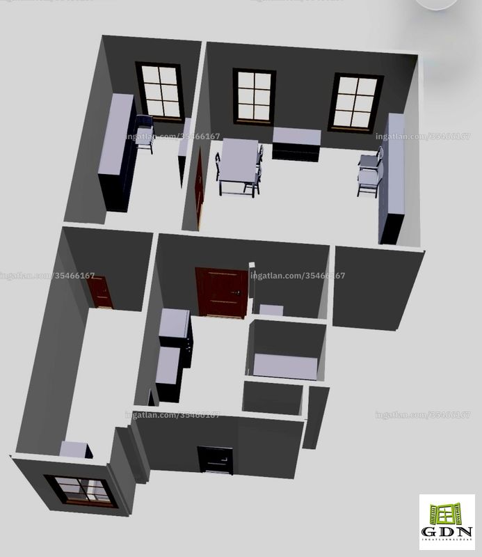 Picture of the real estate