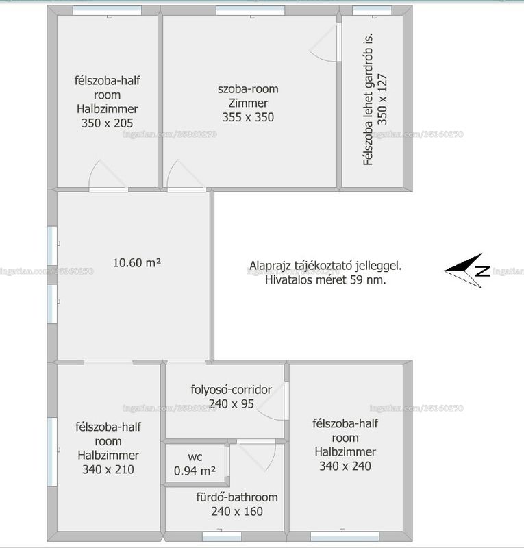 Picture of the real estate