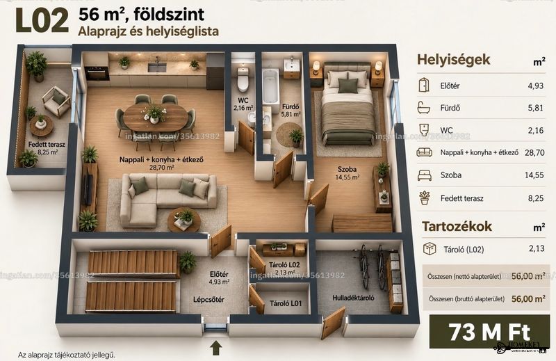 Picture of the real estate