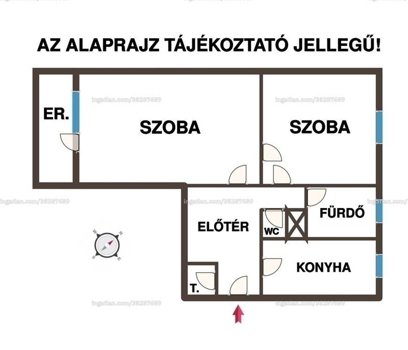 Picture of the real estate