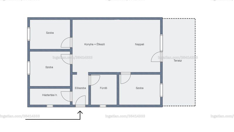 Picture of the real estate